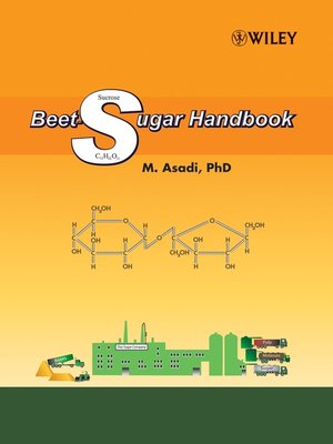 cover image of Beet-Sugar Handbook